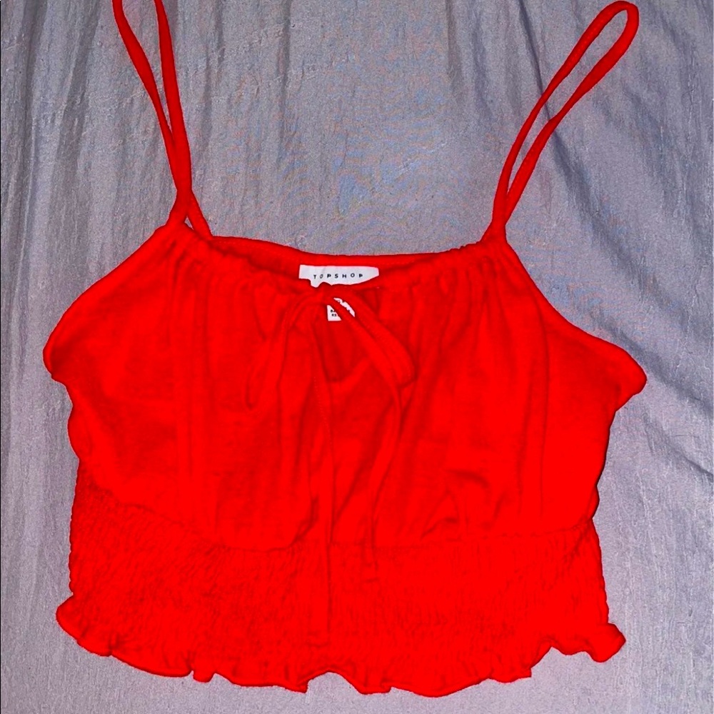 Top shop tank top
